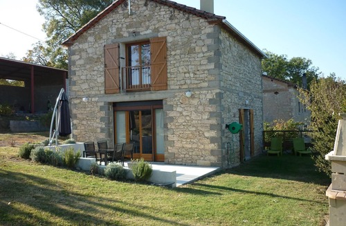 Denat House | Near Albi, 4-star self catering accomodation, le gite du judoka