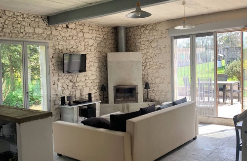 Denat House | Near Albi, 4-star self catering accomodation, le gite du judoka