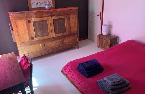 Denat House | Near Albi, 4-star self catering accomodation, le gite du judoka