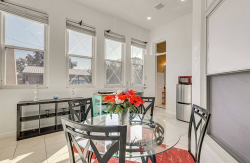Ruskin Apartment | Near Apollo Beach! Bright Apt w/Essentials