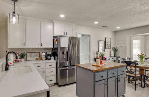 Lubbock Cottage | Near Attractions: Family-friendly Lubbock Home!