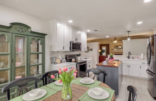 Lubbock Cottage | Near Attractions: Family-friendly Lubbock Home!