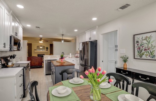 Lubbock Cottage | Near Attractions: Family-friendly Lubbock Home!