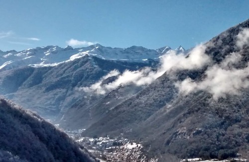 Gouaux-de-Luchon House | Near Bagneres de Luchon, Gouaux village house Luchon
