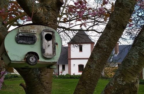 Colline-Beaumont House | Near Baie de Somme "good authie"