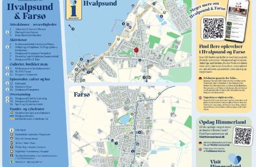 Hvalpsund Villa | Near Beach And Golf With Multi-Purpose Room