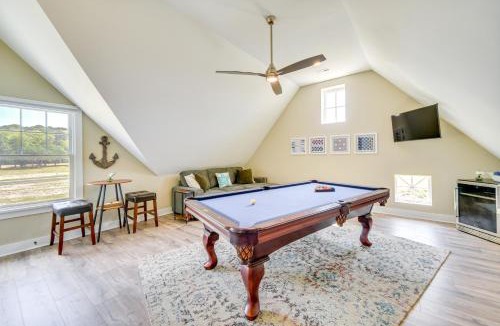 Cape Charles House | Near Beach and Trails Elegant Home in Cape Charles!