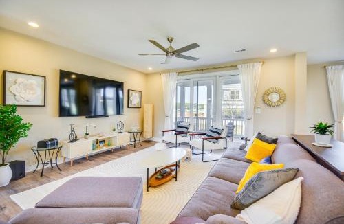 Cape Charles House | Near Beach and Trails Elegant Home in Cape Charles!