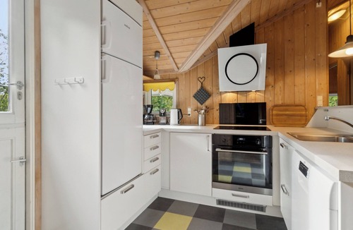 Store Kongsmark House | Near beach center quiet and secluded lot