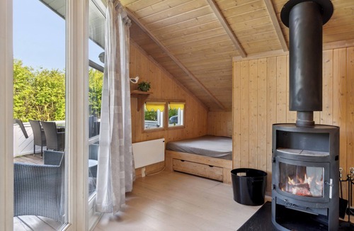 Store Kongsmark House | Near beach center quiet and secluded lot