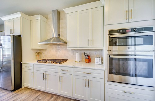 Cape Charles Cottage | Near Beach & Trails: Elegant Home in Cape Charles!