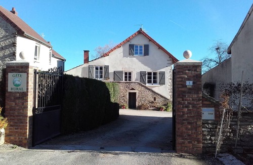 Magny-les-Villers House | Near Beaune, House of the Hautes Côtes de Beaune
