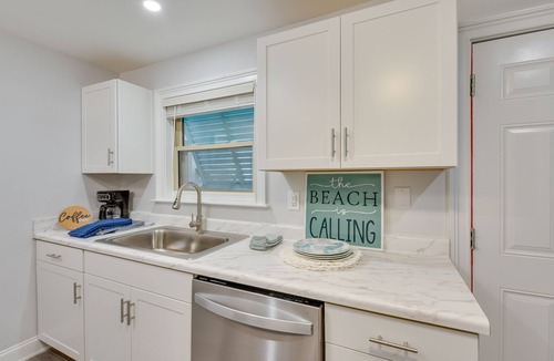 Ocean City House | Near Boardwalk + Breweries: Emerald Coast Getaway!