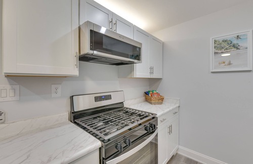 Ocean City House | Near Boardwalk + Breweries: Emerald Coast Getaway!