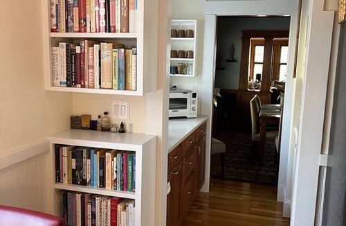 Malden Apartment | Near Boston Historic two-bedroom with Modern Amenities