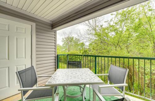 Branson House | Near Branson Landing/Sister condo very close by!