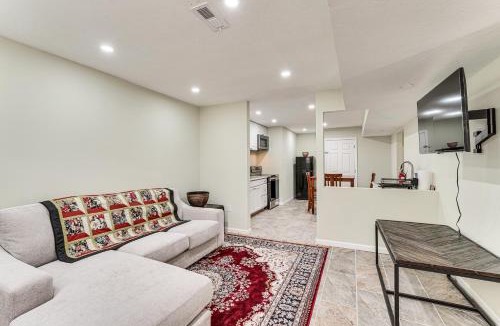 Aiken Apartment | Near Bruce's Field, Downtown & Hospital! Cozy Unit