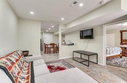 Aiken Apartment | Near Bruce's Field, Downtown & Hospital! Cozy Unit