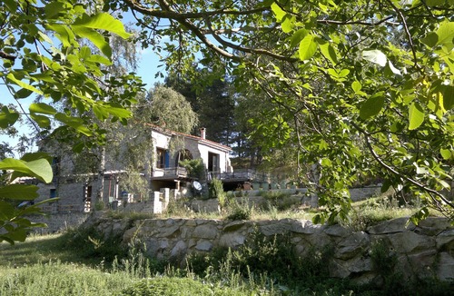 Maureillas-Las-Illas House | Near Céret wonderful view 1.5 ha private property GR10 access Sea and Mountain