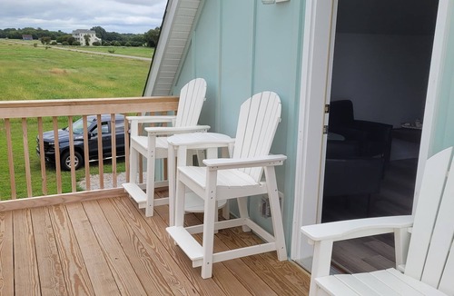 Cape Charles Cottage | Near Cape Charles, Beach House at Smith Beach, beaches, boat ramp