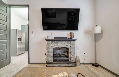El Paso Apartment | Near Casino & Shops: Cozy Apt in West El Paso!