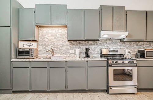 El Paso Apartment | Near Casino & Shops: Cozy Apt in West El Paso!
