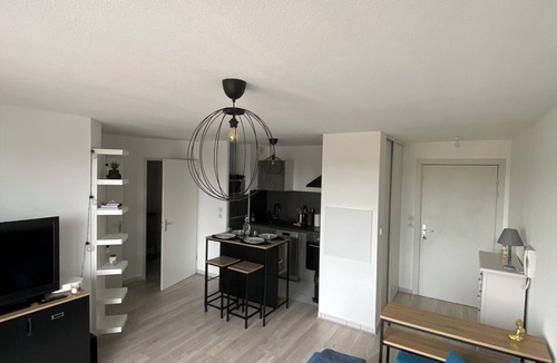 Trois Cocus - Borderouge - Croix-Daurade - Paleficat Apartment | Near Centre/Gare Cosy Superb Terrace prkg/wifi