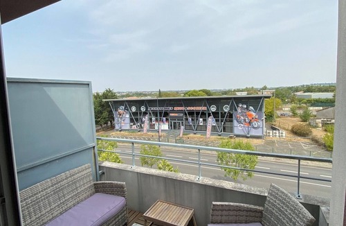 Trois Cocus - Borderouge - Croix-Daurade - Paleficat Apartment | Near Centre/Gare Cosy Superb Terrace prkg/wifi
