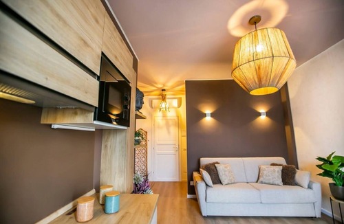 Como Apartment | Near Como Borghi (10 Floor Studio)