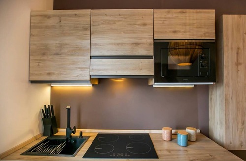 Como Apartment | Near Como Borghi (10 Floor Studio)