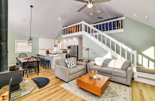 Hobart House | Near Cooperstown & Oneonta Baseball: Family Stay