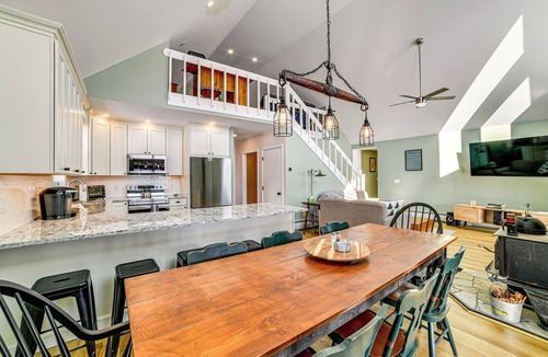 Hobart House | Near Cooperstown & Oneonta Baseball: Family Stay