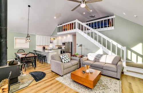 Hobart House | Near Cooperstown & Oneonta Baseball: Family Stay