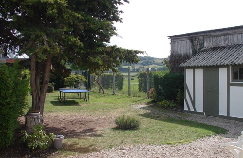 Benerville-sur-Mer House | Near Deauville, House with garden, 300m from the beach, ideal for families