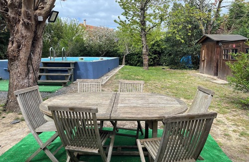 Blonville-sur-Mer Villa | Near Deauville-Villa-Heated Pool and Sauna