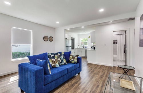 Fort Worth House | Near Dickies Arena, Mins to TCU & Downtown