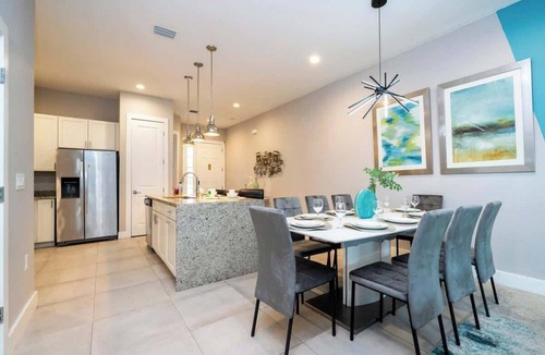West Kissimmee House | Near Disney| Premium Location| Summervile Resort