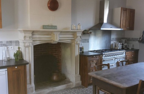 Amboise House | Near down town Amboise, beautiful property on a large park