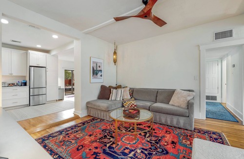 Armory Park House | Near Downtown! Charming bungalow w/heated pool in Armory Park Historic District
