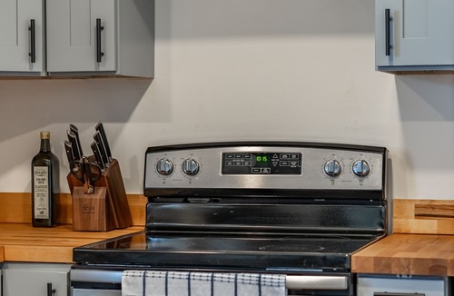 Downtown Little Rock House | Near Downtown Little Rock 4 BR 2.5 BA House