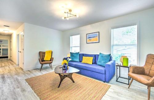 Alta Vista House | Near Downtown + Ocean: Sarasota Getaway