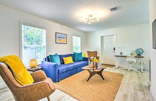 Alta Vista House | Near Downtown + Ocean: Sarasota Getaway