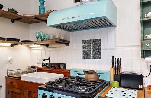 South Capitol Apartment | Near Downtown Santa Fe Studio Casita.