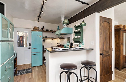South Capitol Apartment | Near Downtown Santa Fe Studio Casita.