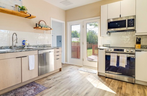 Casper House | Near Downtown: Spacious Casper Getaway w/Deck