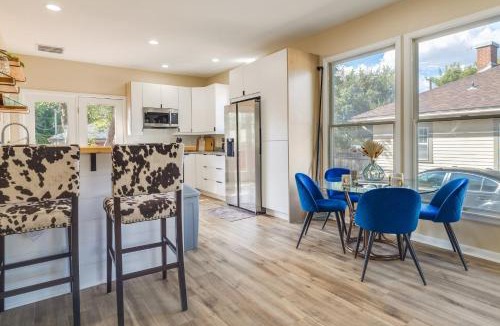 Casper House | Near Downtown: Spacious Casper Getaway w/Deck