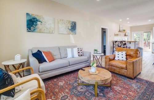 Casper House | Near Downtown: Spacious Casper Getaway w/Deck