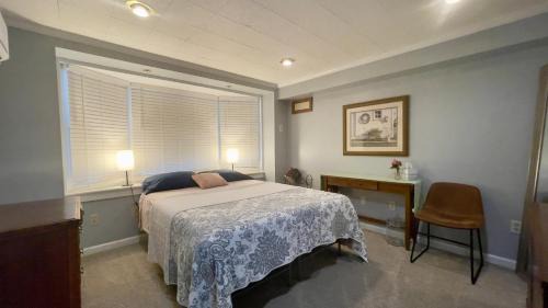 Blacksburg Apartment | Near downtown with hot tub sleeps seven