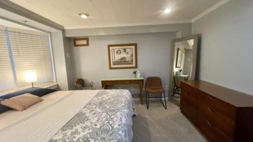 Blacksburg Apartment | Near downtown with hot tub sleeps seven