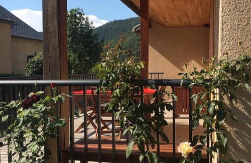 Bedoues House | Near FLORAC - HOUSE with swimming pool - 4 to 9 modular people
